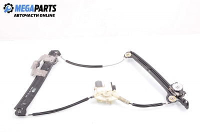 Macara electrică geam for BMW 5 (F07) Gran Turismo 3.0 D, 245 hp automatic, 2009, position: dreaptă - spate